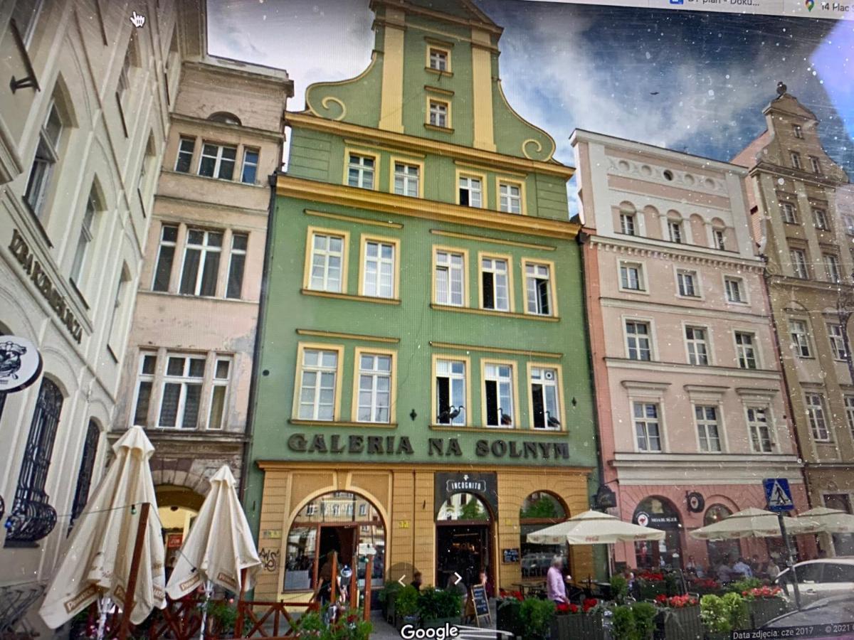Elegant 2Br, Amazing Old Town Views, Plac Solny Walk To Rynek! Amenities Breslávia Exterior foto