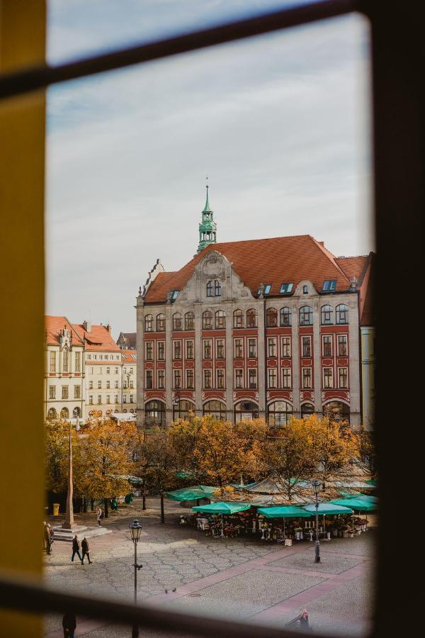 Elegant 2Br, Amazing Old Town Views, Plac Solny Walk To Rynek! Amenities Breslávia Exterior foto
